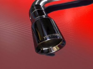 Alfa Romeo Giulia Performance Exhaust - 2.0L - MADNESS - Lusso 